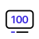 btv pop100개 채널
