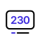 btv pop230개 채널